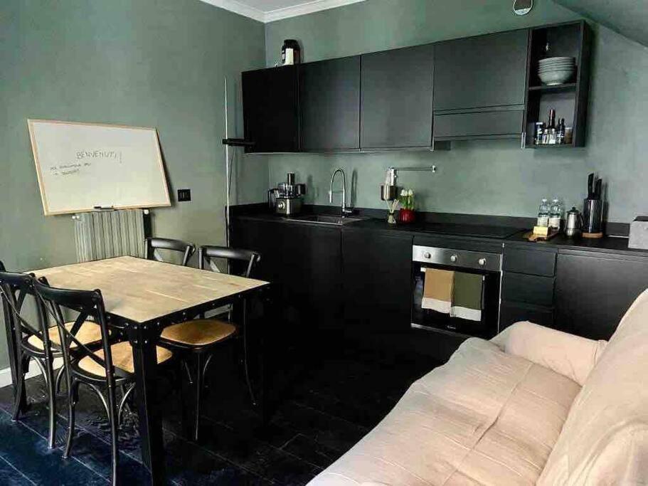Della Rocca Urban Relais Apartment Turin Exterior photo