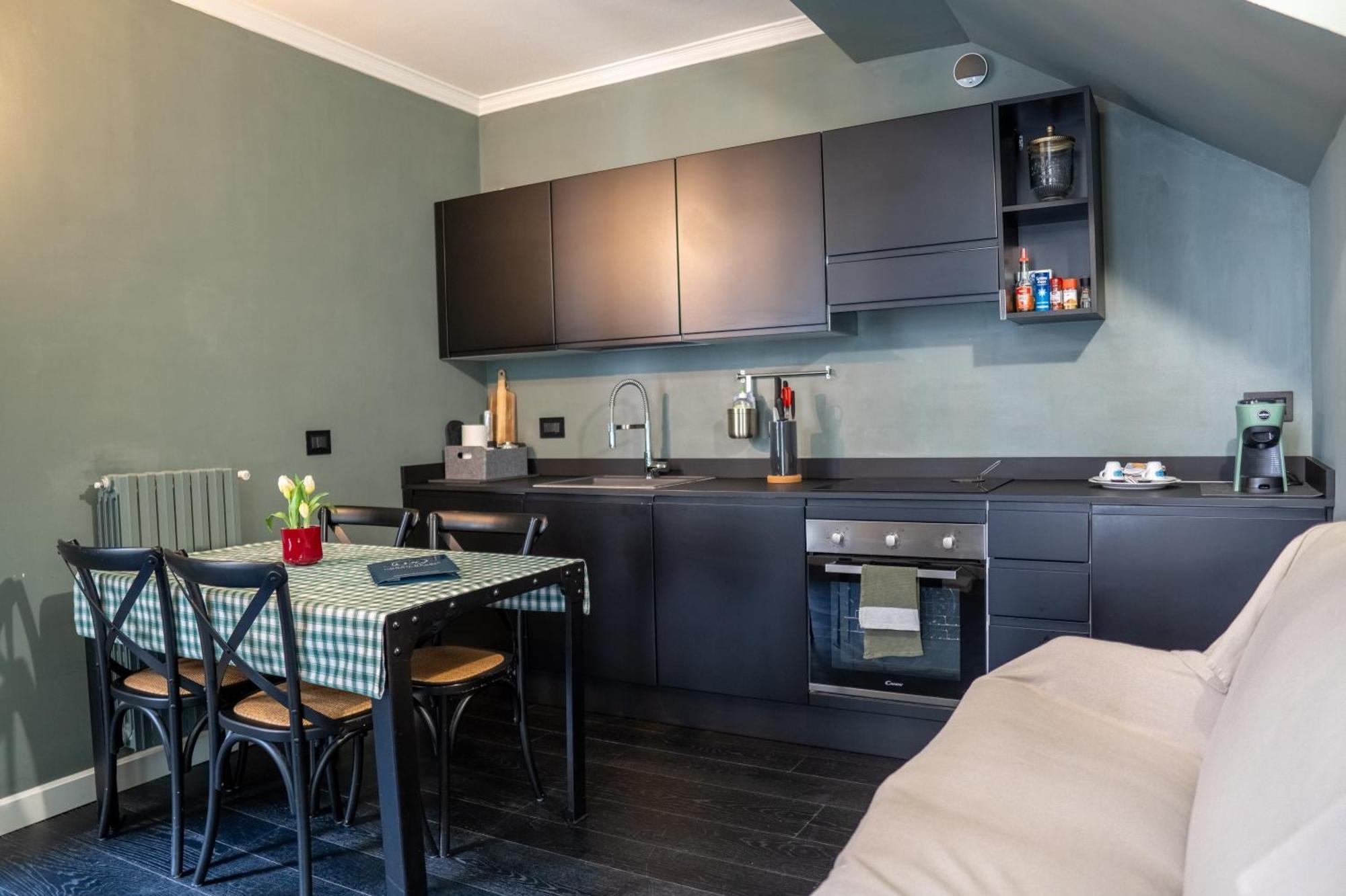 Della Rocca Urban Relais Apartment Turin Exterior photo